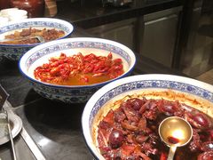 -圣丰索菲特·2 On 988 Café 自助餐厅