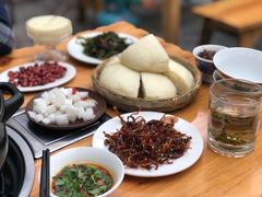 -尼玛藏家风味园(阿山食城店)
