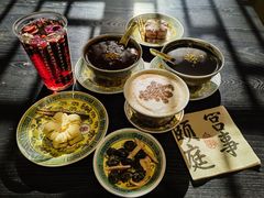 -宫事颐庭·老佛爷贵寿下午茶(颐和园店)