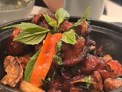 鹿港三杯鸡-鹿港小镇(悠唐店)