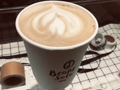 一号拿铁-Beans Solo豆号咖啡(百家湖花园店)