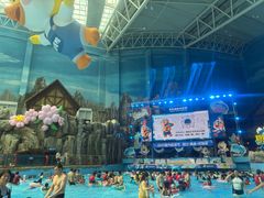 -青岛东方影都融创水世界