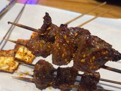 -正通记·哈尔滨烧烤·炭烤鸽子(七宝万科国际店)