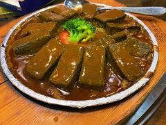 肉汁自制豆腐-海南大院(海甸岛店)