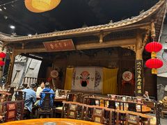 -顺兴老茶馆·精品川菜(世纪城店)