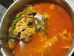 酸汤排骨-泉味道贵州厨房(三里河店)
