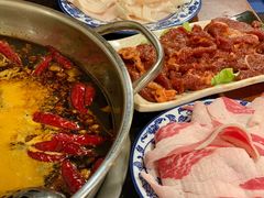 -飘香火锅(玉林西路店)