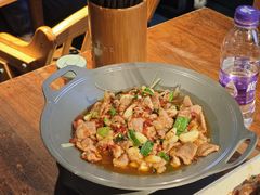 -树厨贵州菜(铜仁花果山店)