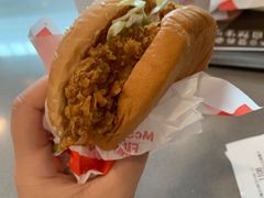 -麦当劳(四川北路店)