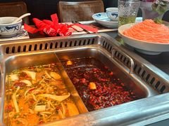 -大隐·成都火锅Bistro(合生麒麟新天地店)