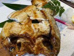 黄花鱼一夜干-森味薪火烧•烧鸟居酒屋•日本料理(望京店)