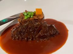 健康紫米扣辽东海参-广州柏悦酒店·悦景轩·粤菜餐厅