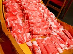 羊肉大拼盘-虾满堂(瑞虹店)