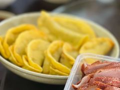 牛肉锅贴-李记清真馆(打钉巷店)