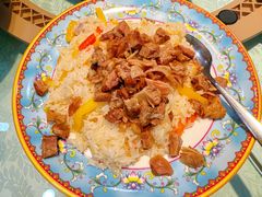 -阿吾丹的烤羊·新疆菜·抓饭·拌面(乌尔禾店)