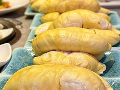 -渔舶汇蒸汽活海鲜·榴莲自助(领展中心城店)