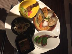 VIE全天候餐厅-上海东方佘山翰悦阁酒店·Vie全日制餐厅