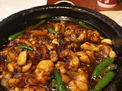 -绿茶餐厅(华联万柳店)