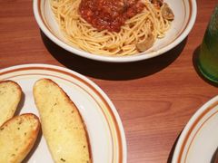 米兰风味肉酱面-萨莉亚意式餐厅(万嘉商业广场店)