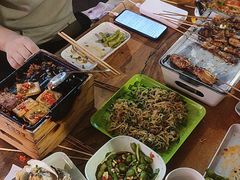 -木屋烧烤(白石洲店)