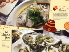 -明润海鲜(南边海店)
