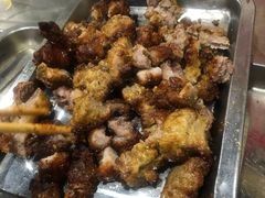 -内蒙古海拉尔烤羊腿·烤全羊·烧烤