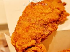麦麦脆汁鸡-麦当劳(杭州西湖银泰百货店)