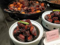 红烧黑猪肉-曹家小菜(胜太路店)