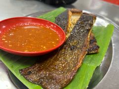 -黄亚华小食店(Jalan Alor)