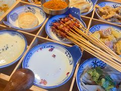 九宫格小吃-勺子米线·云南传统小吃市集(四方街店)