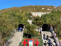 -天津盘山风景名胜区