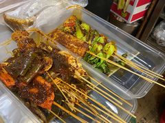 -小朱麻辣串(益民街店)