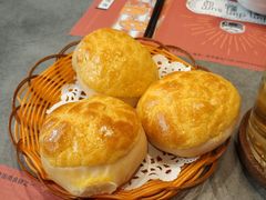 真系菠萝包-点点心点心专门店(旺角店)
