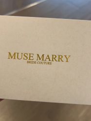 点击看大图 -MuseMarry婚纱(前海嘉里中心店)
