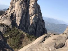 -天柱山风景区