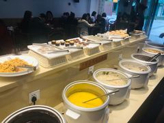 自助调料区-素满香·食养自助(建邺万达店)
