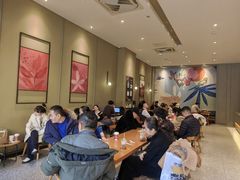 -星巴克(长沙友阿奥特莱斯店)