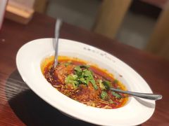 猪脑花-成都你六姐·牛肉冒菜(城市集市合生汇店)