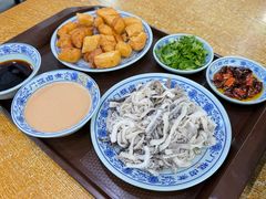 -门框胡同百年卤煮(新街口店)