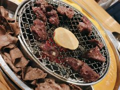 -姜虎东白丁烤肉(虹桥天地店)