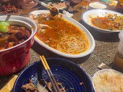 -隐厨中国餐馆(红旗大街店)