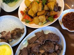 -清真·益鑫羊肉手抓馆(花园北街店)