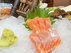 -渔日本料理铁板烧(新天地假日广场店)