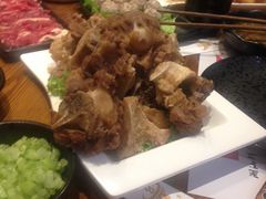 -八宝牛潮汕鲜牛肉火锅(净月店)