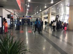 -南通兴东国际机场