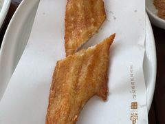 干炸舌头鱼-喜鼎海胆水饺(东港店)