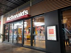门面-麦当劳(海岸城店)