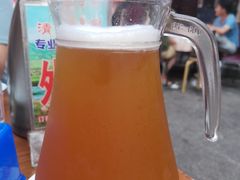 -清真老马家海鲜大排档(台东店)