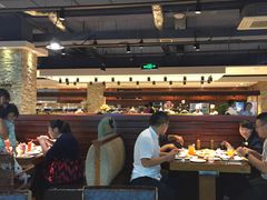 大堂-汉巴9号自助餐厅(新潮尚品超市店)
