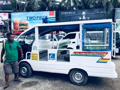 -长滩岛登岛码头